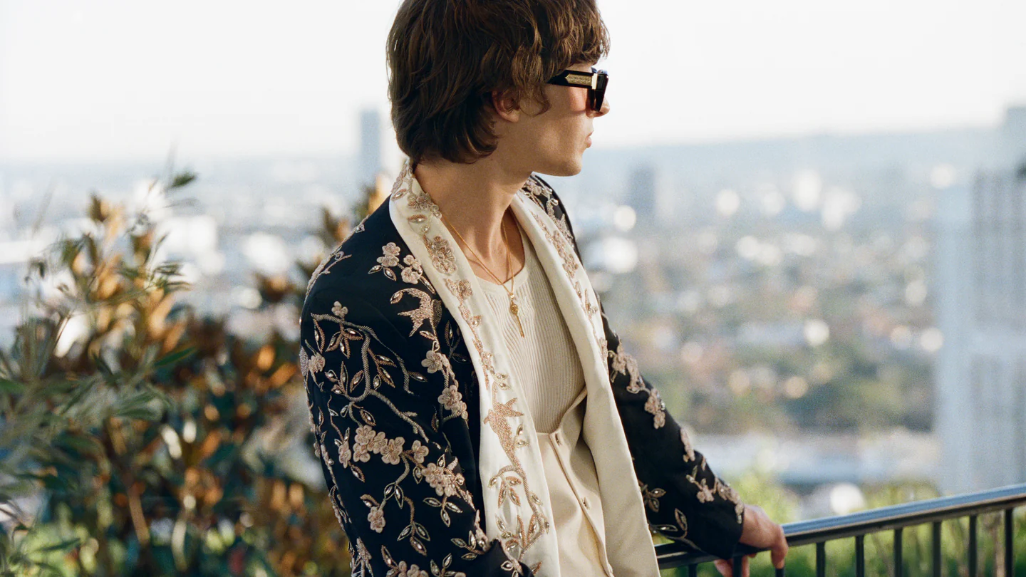 Modern Luxury Redefined by AMIRI